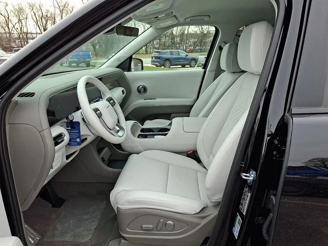 New 2026 Black Hyundai SEL image 13