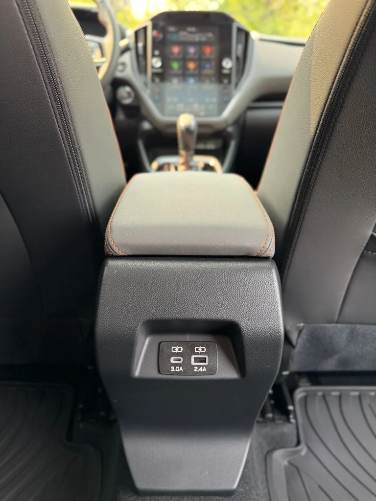 New 2026 CRYSTAL WHITE PEARL Subaru Limited Hybrid image 40