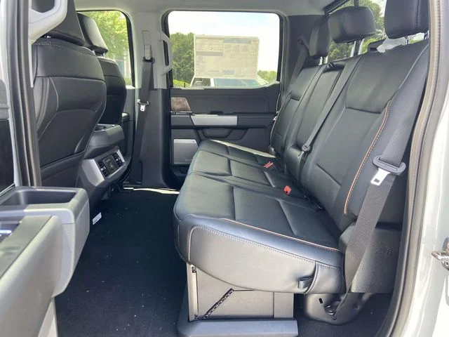 New 2026 White Ford Lariat image 9