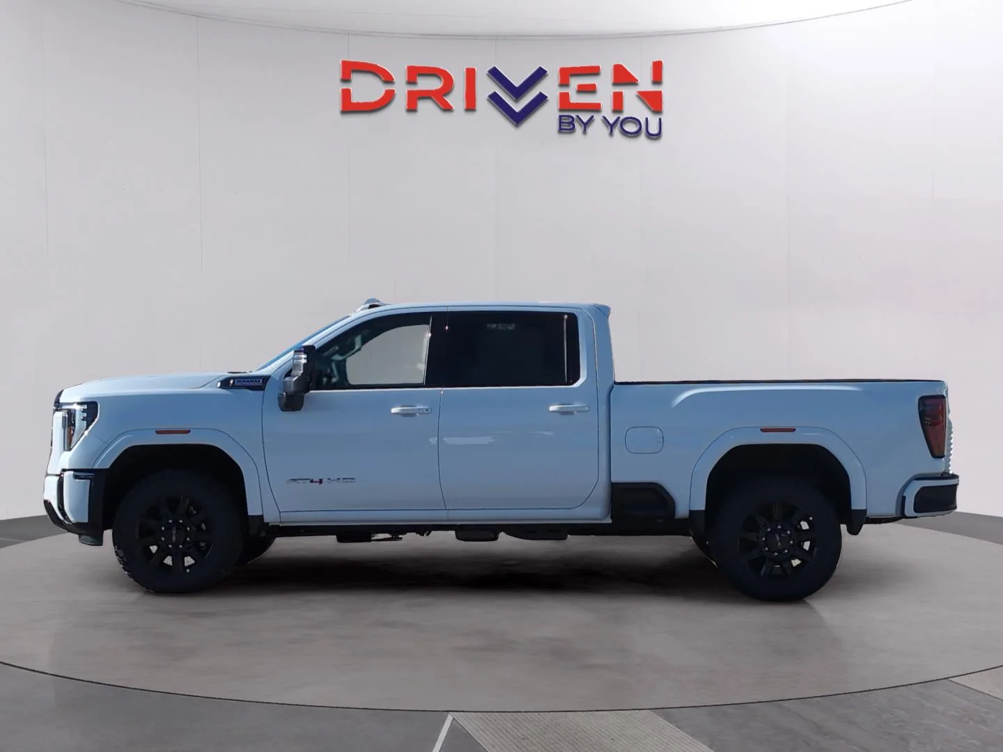 New 2026 Summit White GMC AT4 image 2