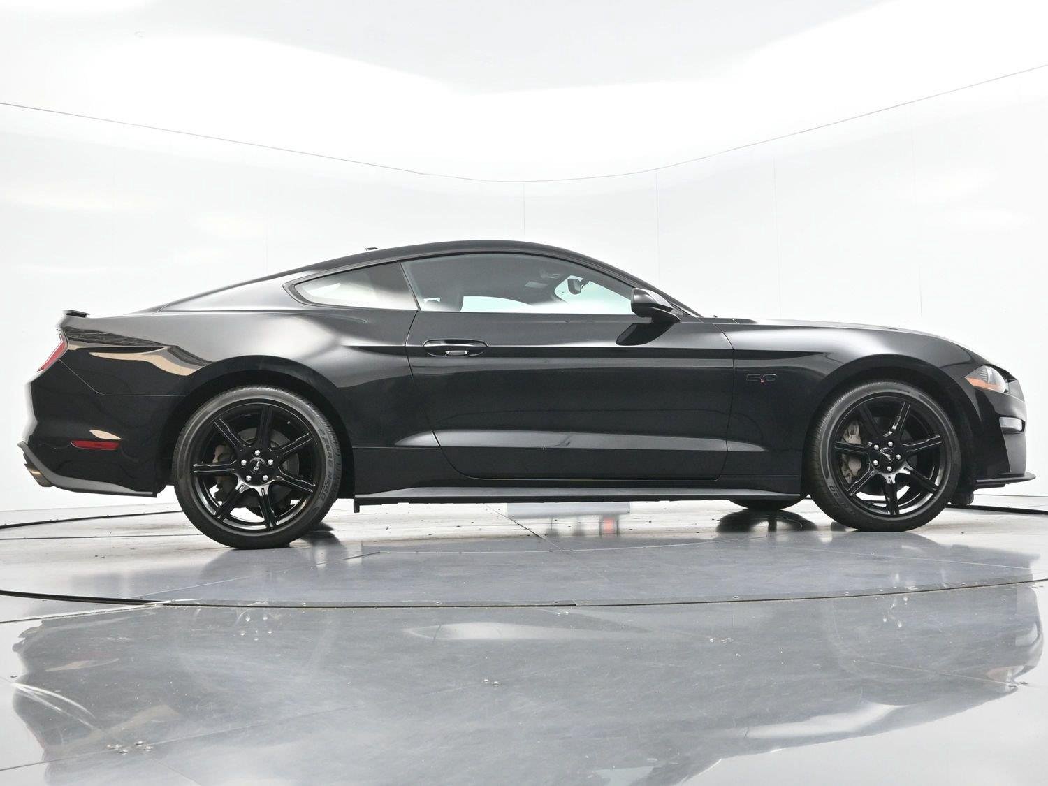 Used 2020 Shadow Black Ford GT image 49