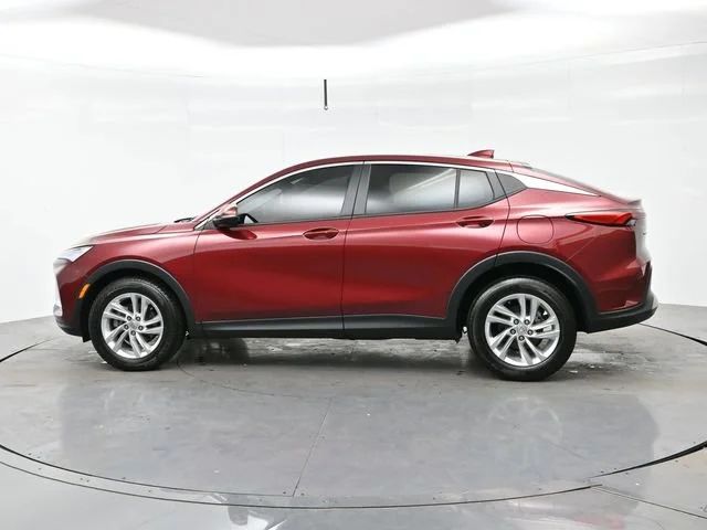 Used 2024 Cinnabar Metallic Buick Preferred image 4