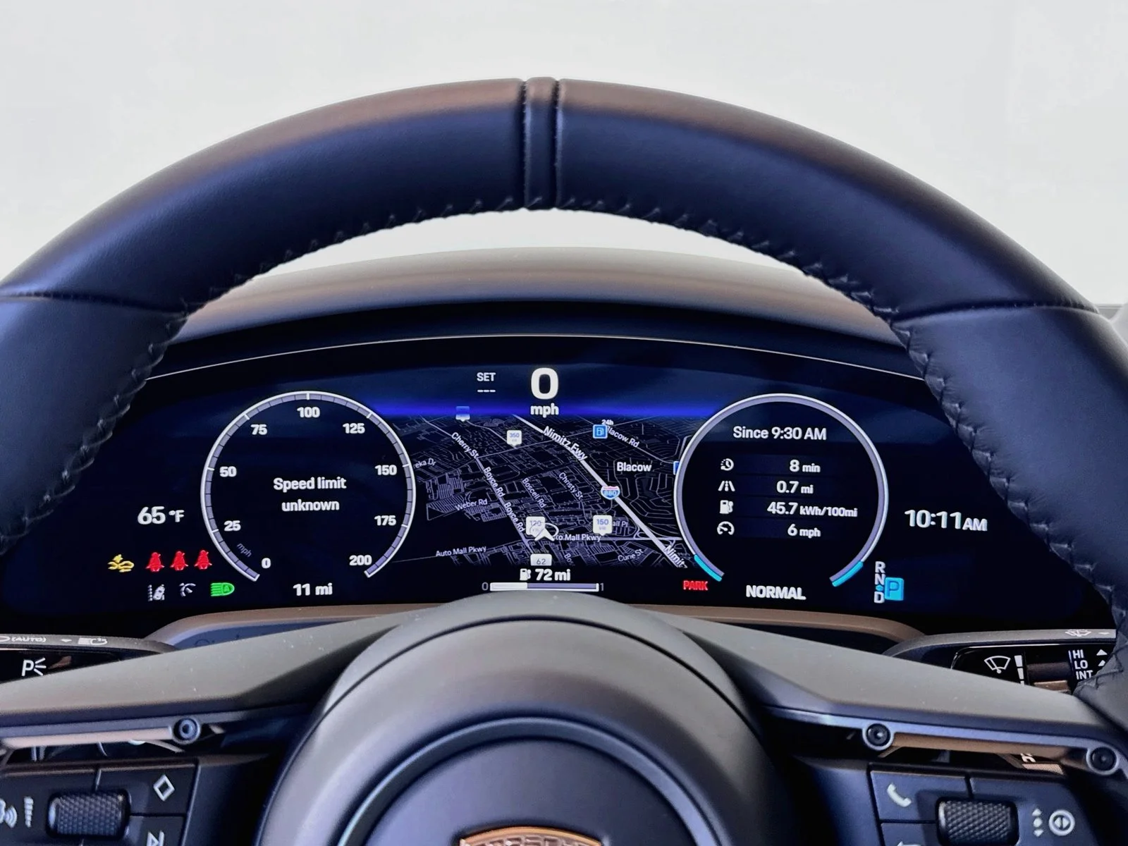 New 2026 Pale Blue Metallic Porsche 4 image 15