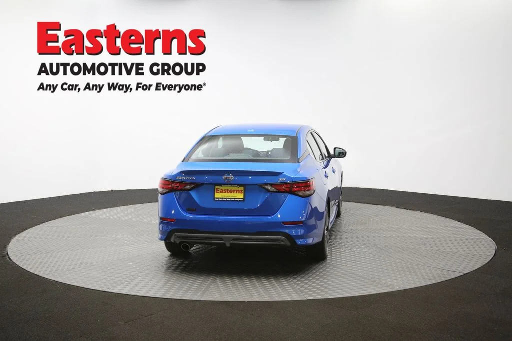 Used 2023 Blue Nissan SR image 37