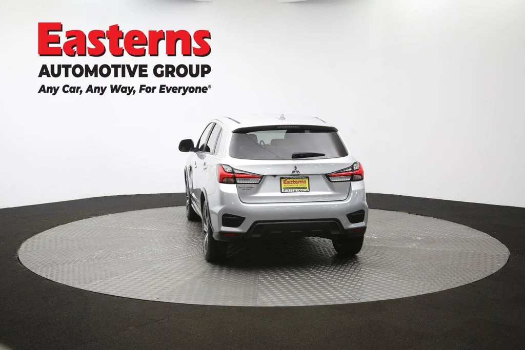 Used 2021 Silver Mitsubishi 2.0 ES image 101