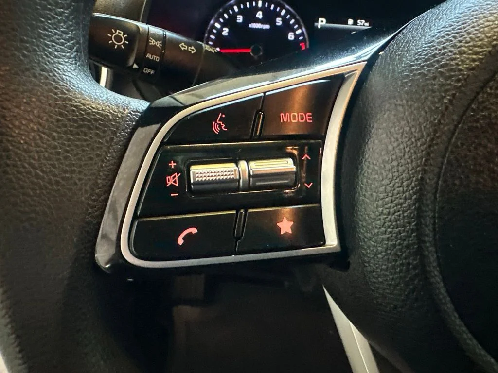 Used 2023 Gray Kia LXS image 12
