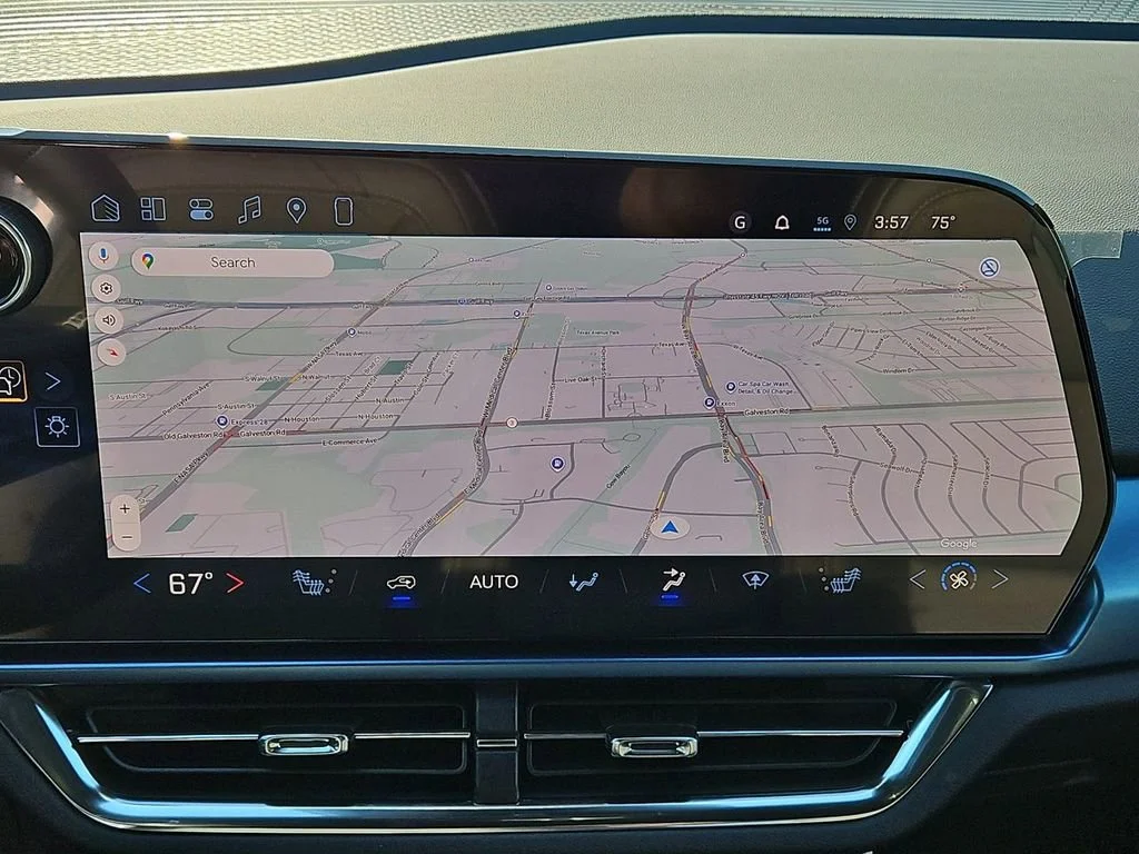 New 2026 Black Chevrolet LT image 5