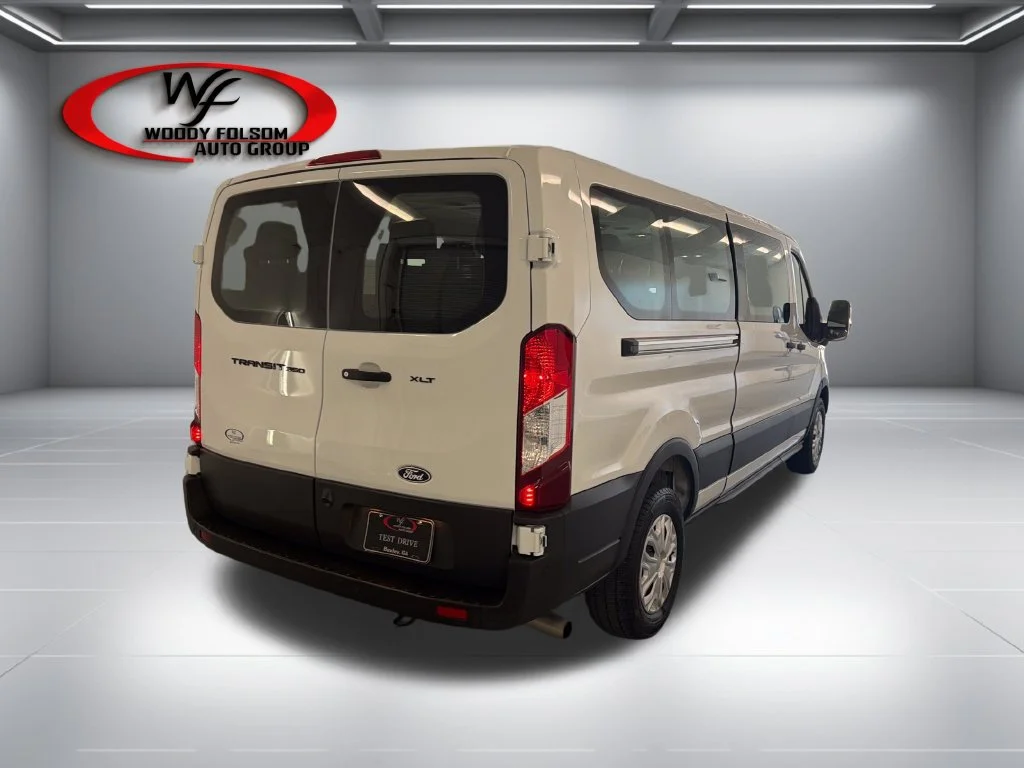 Used 2026 White Ford XLT image 6