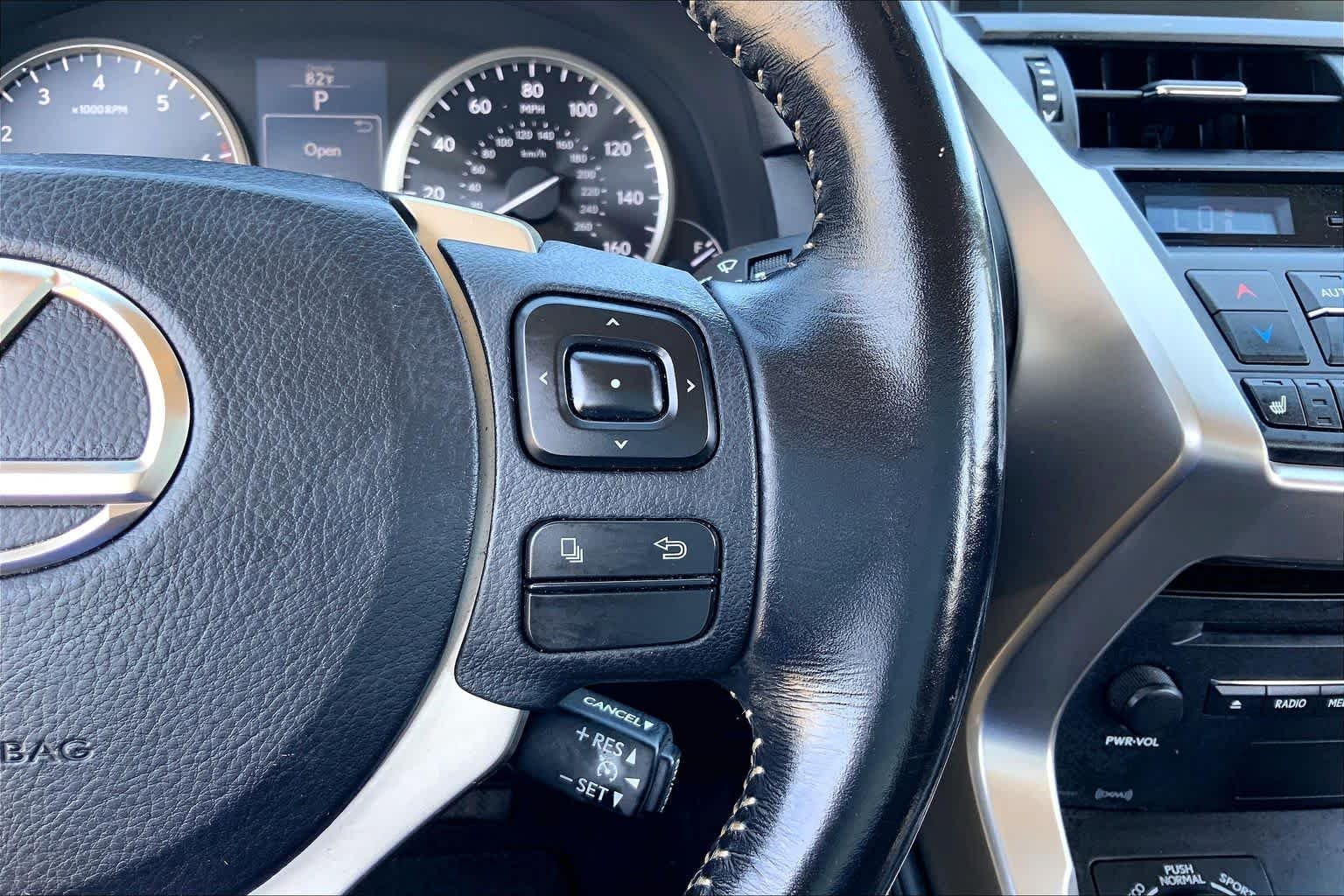 Used 2017 Silver Lining Metallic Lexus  image 24