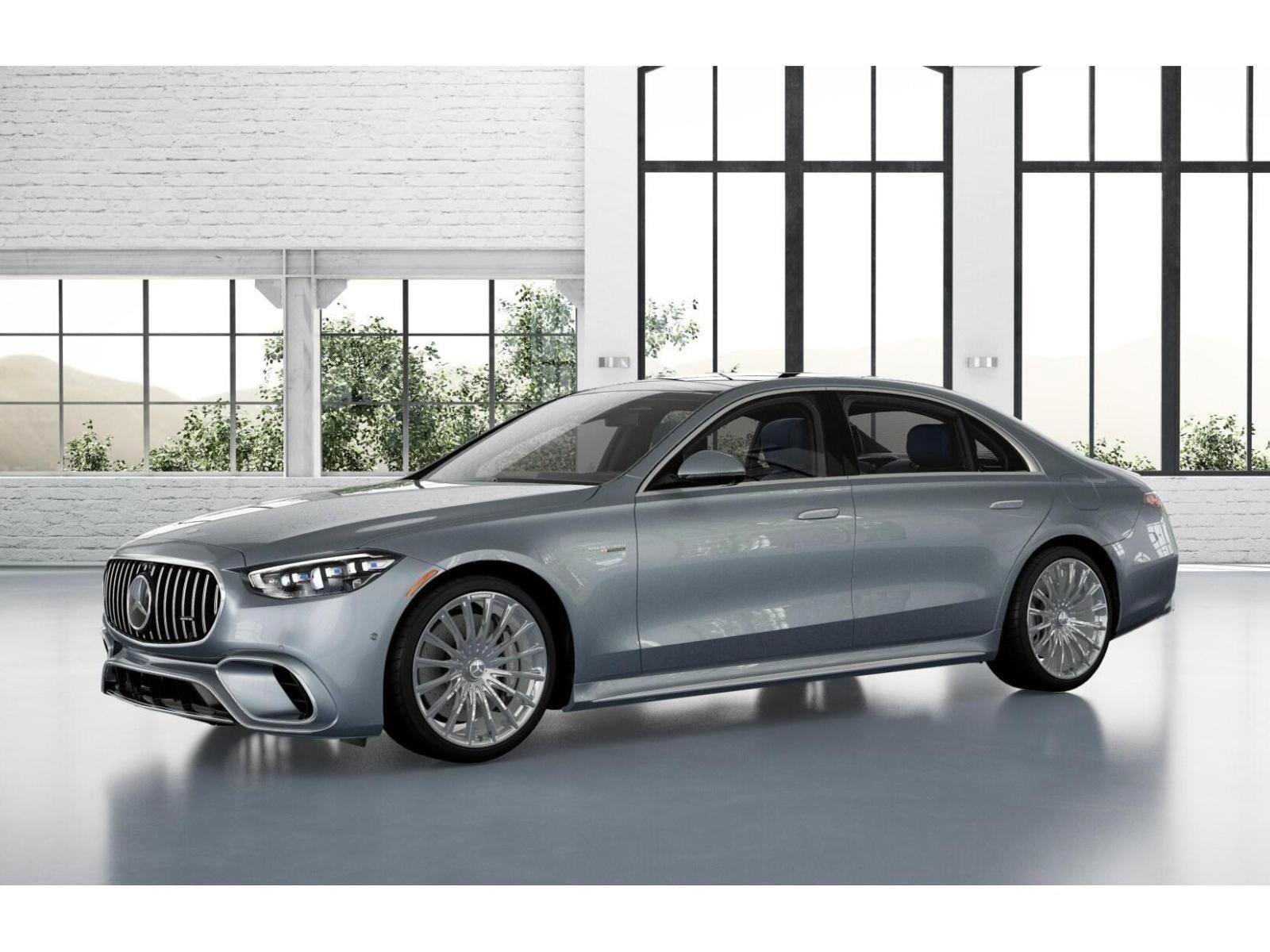 2026 Mercedes-Benz S-Class AMG S 63 - Photo 38