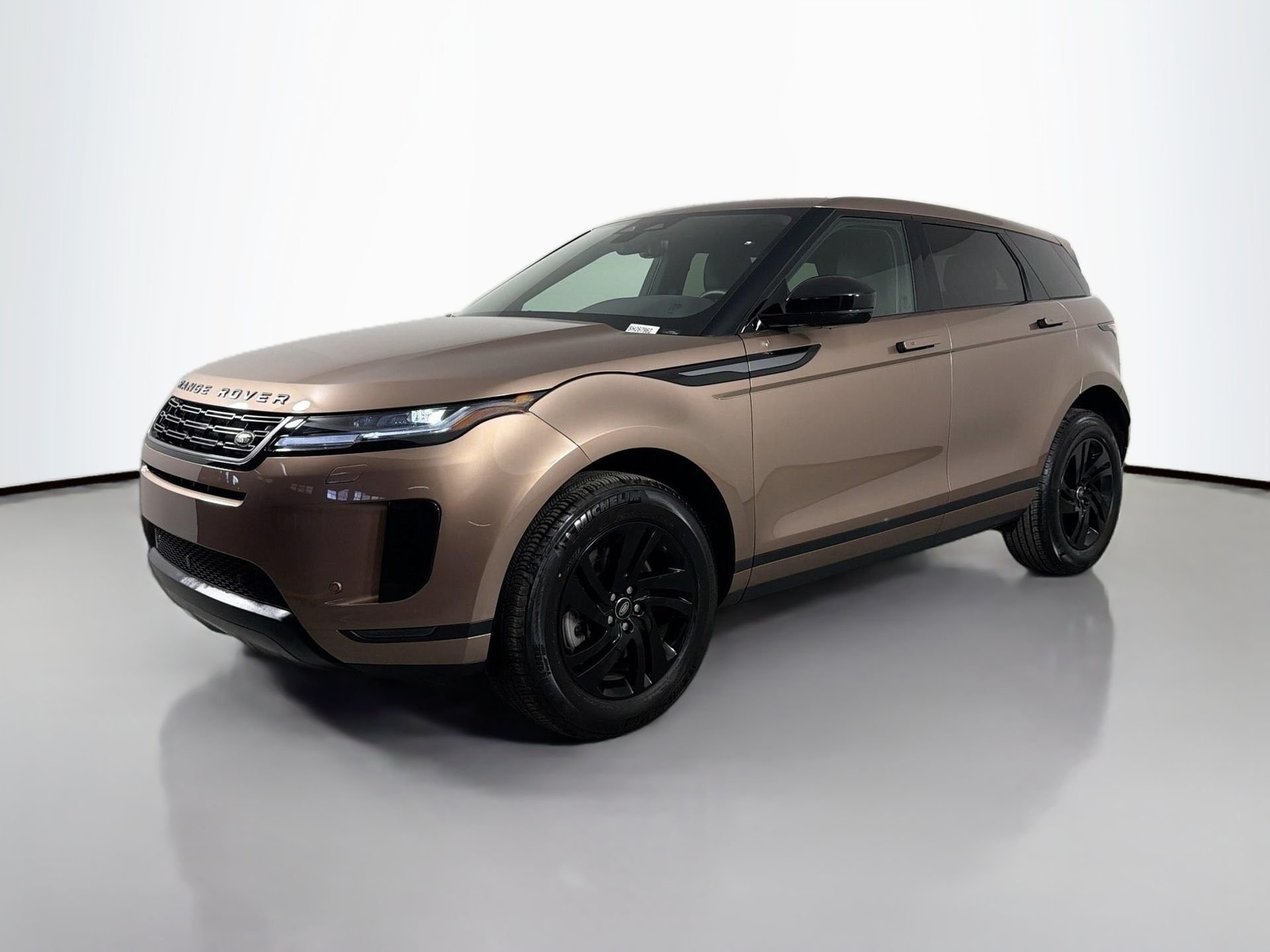 2025 Land Rover Range Rover Evoque