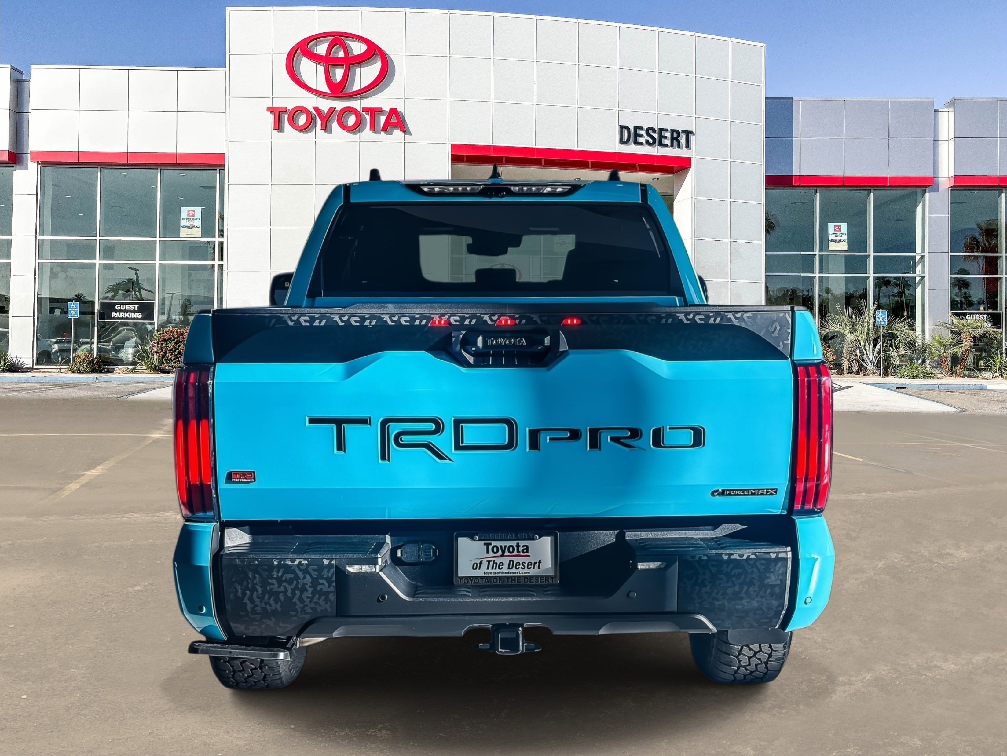 New 2026 Wave Maker <sup>1</sup> Toyota Tundra TRD Pro image 5