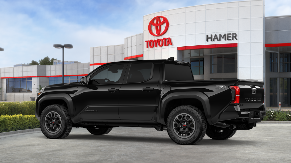 2026 Toyota Tacoma TRD Off Road - Photo 35