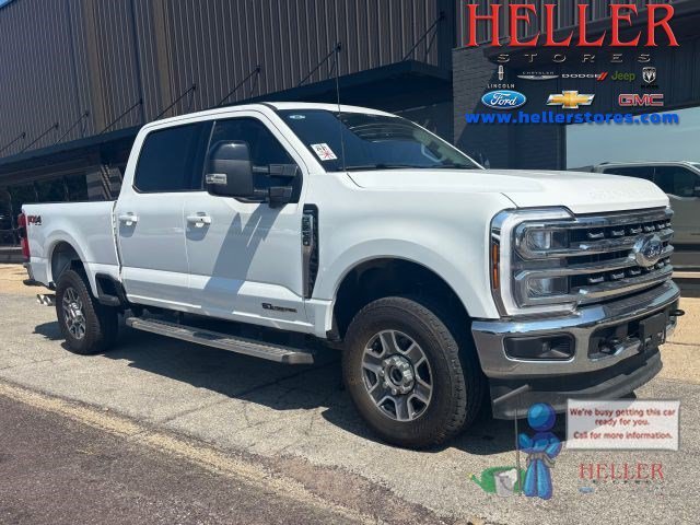 2025 Ford F-250 Super Duty LARIAT