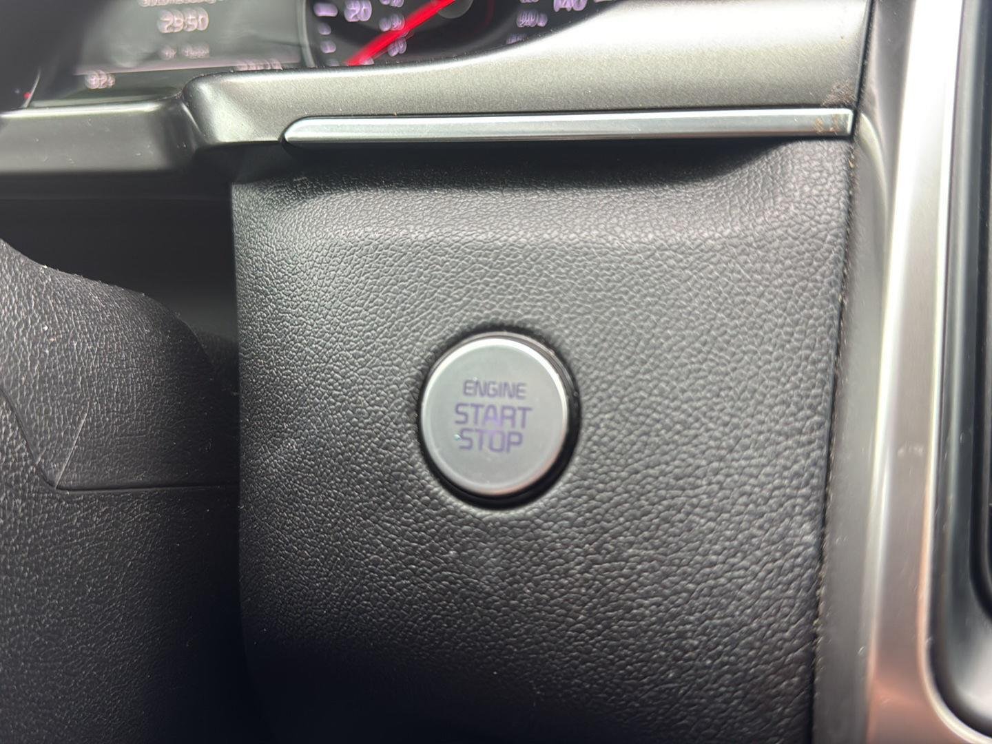 Used 2022 Gravity Grey Kia S image 14