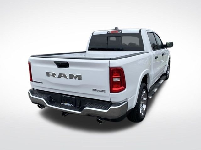 Used 2026 White Ram Big Horn/Lone Star image 8