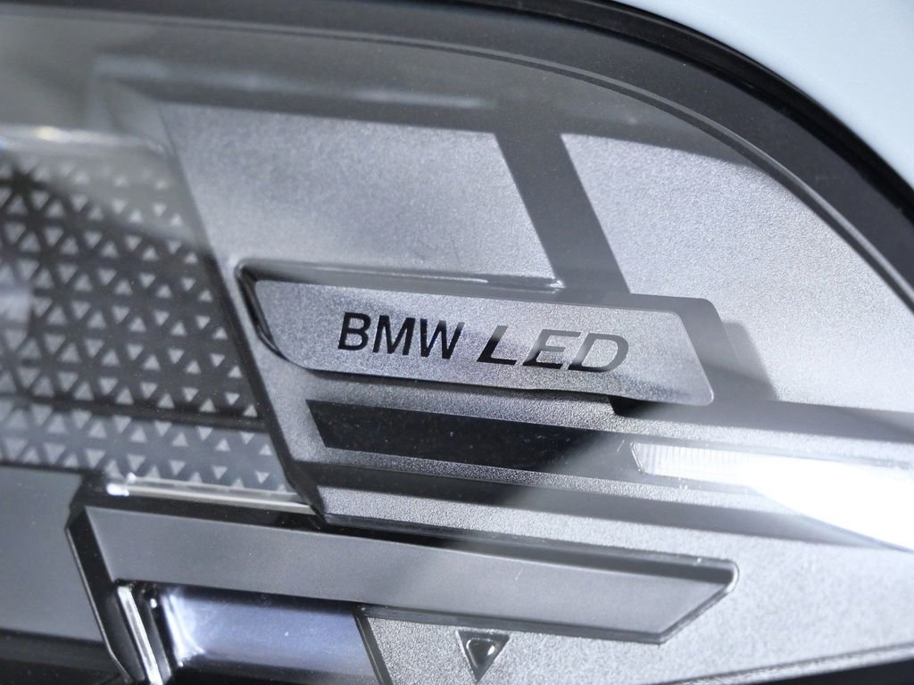 Used 2026 Brooklyn Grey Metallic BMW xDrive50e image 5