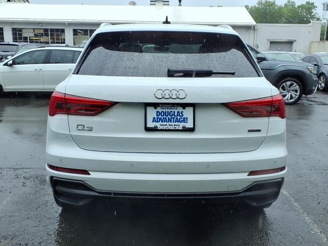 Used 2022 White Audi Premium Plus image 7