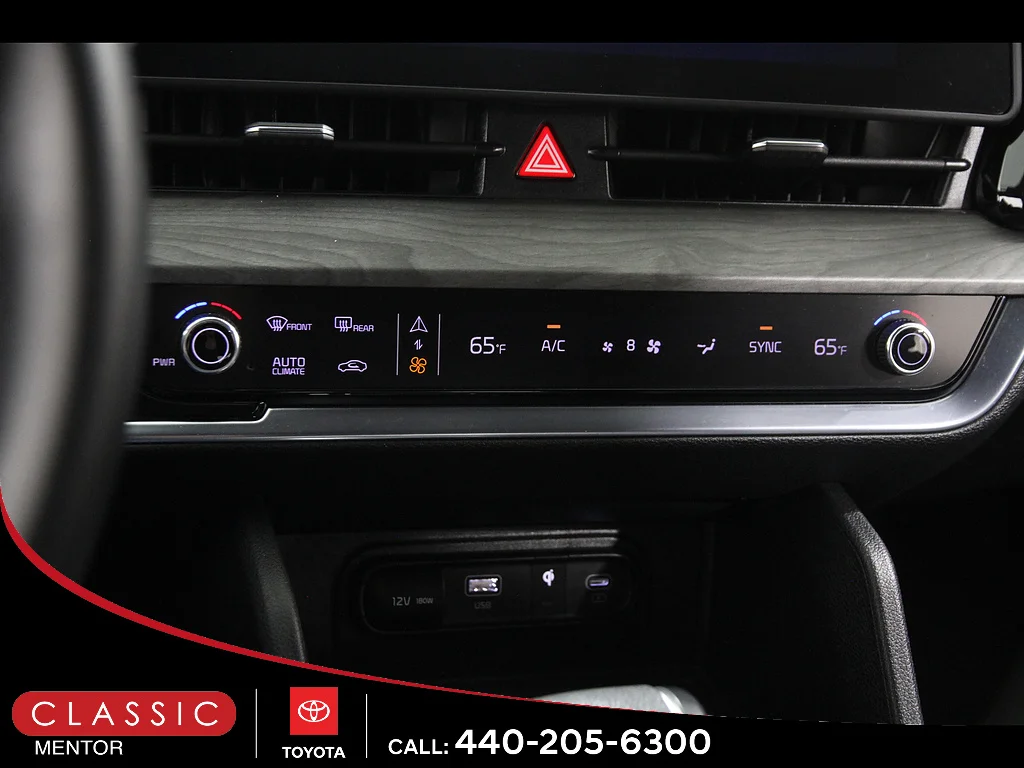 Used 2024 Gravity Gray Kia X-Line image 14