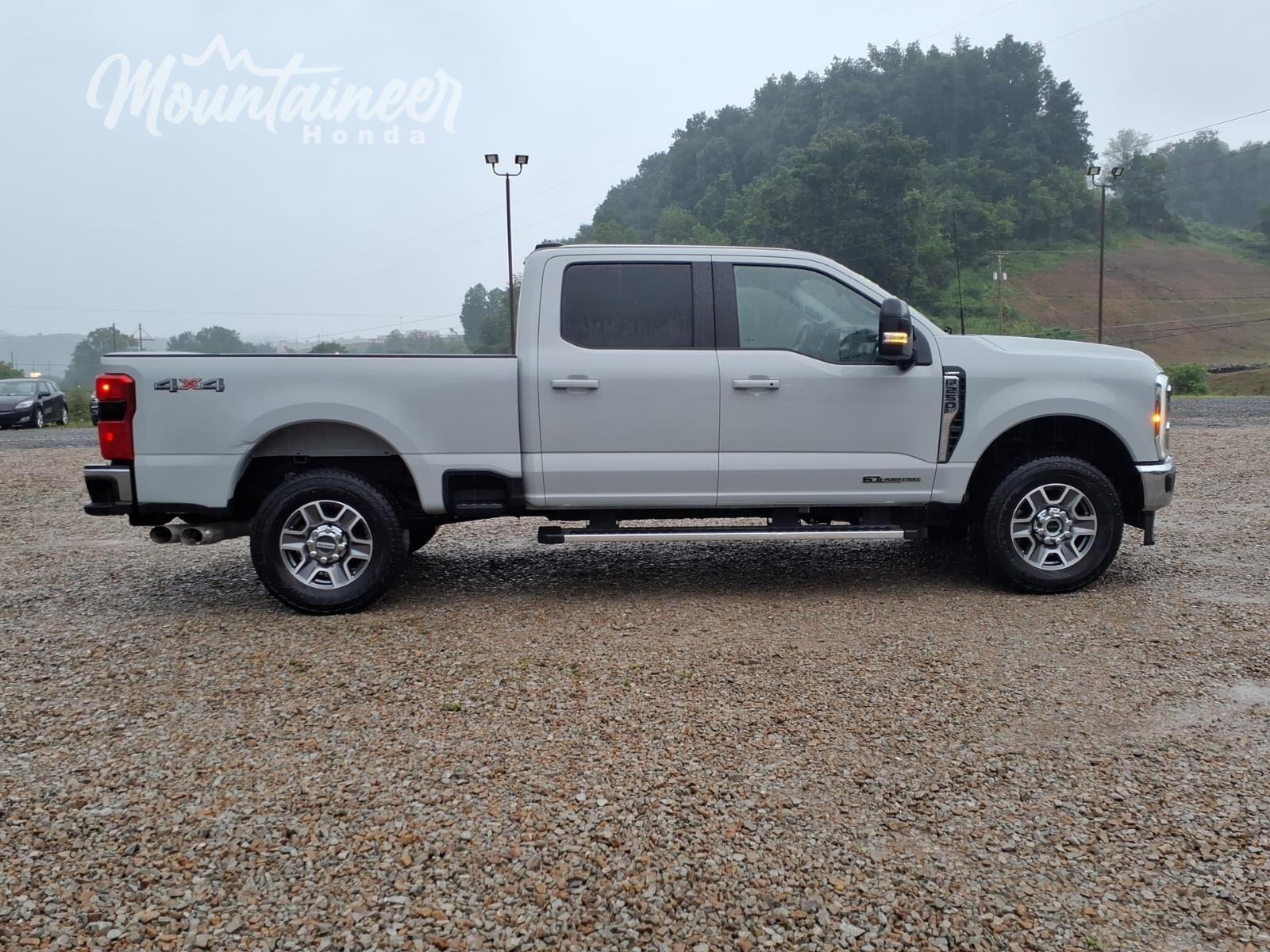 Used 2026 Avalanche Gray Ford LARIAT image 8