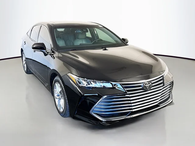 2019 Toyota Avalon XLE