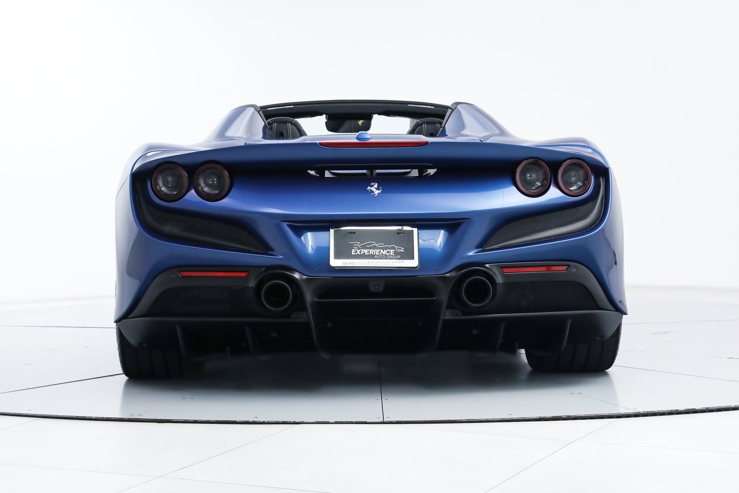 Used 2023 Blue Ferrari  image 9