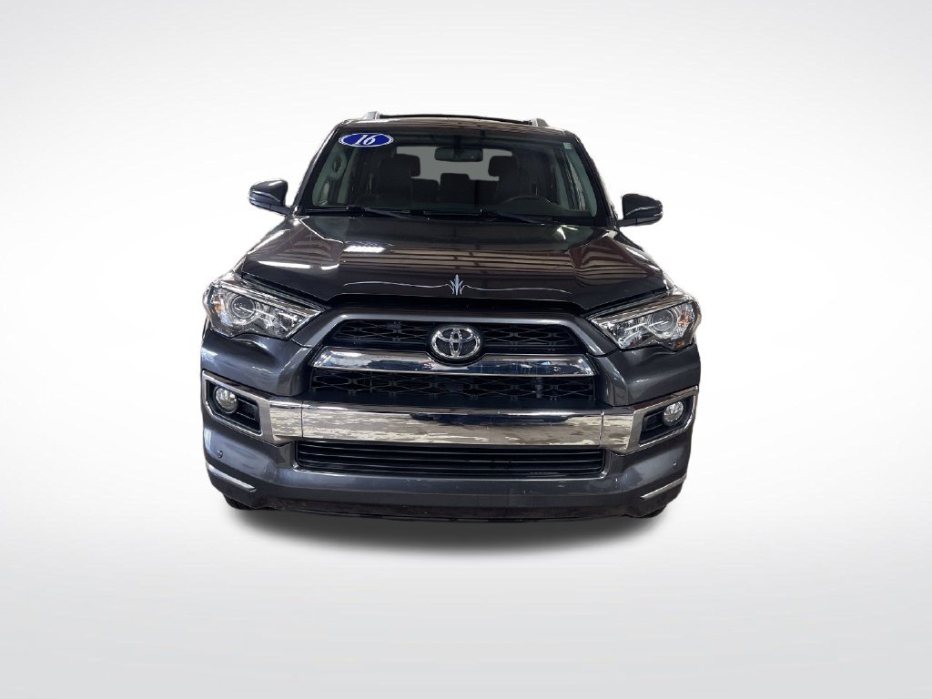 Used 2016 Gray Toyota Limited image 8