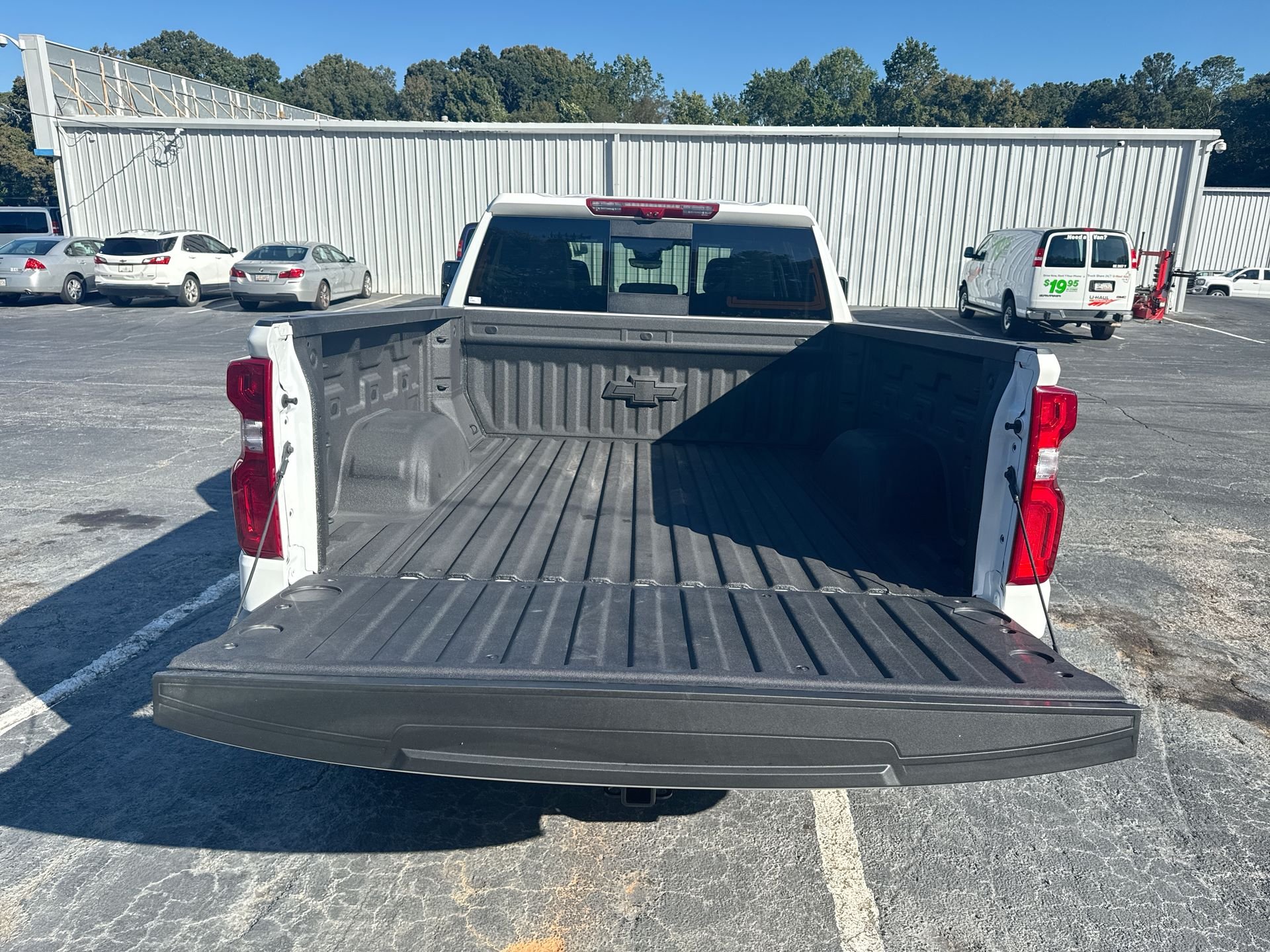 2025 Chevrolet Silverado 1500 LTZ - Photo 63