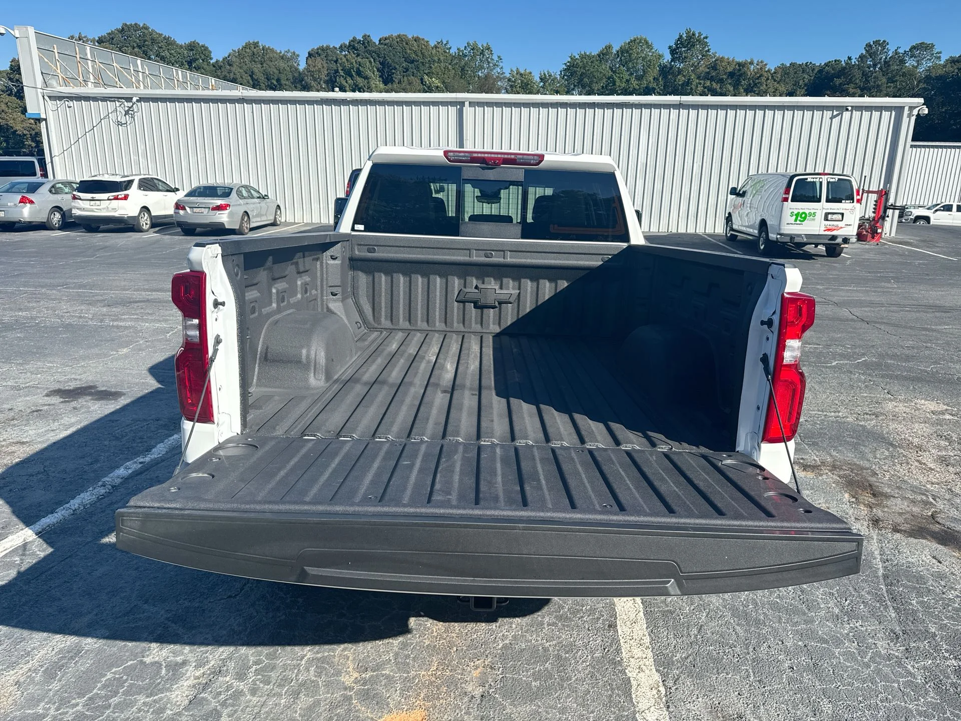 2025 Chevrolet Silverado 1500 LTZ - Photo 64