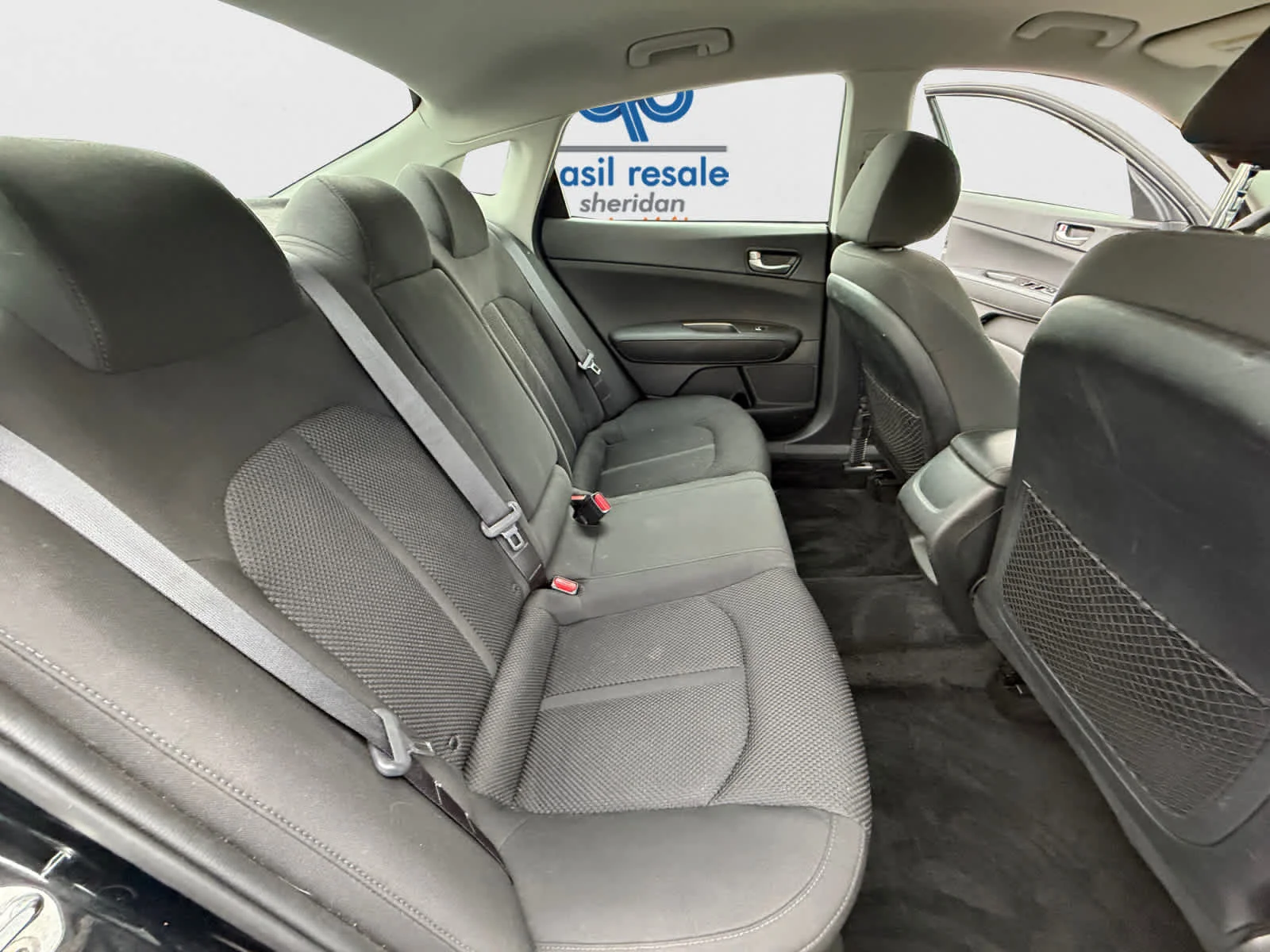 Used 2020 Ebony Black Kia LX image 24