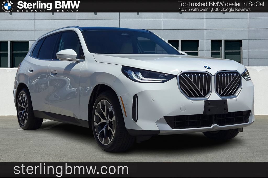 2026 BMW X3