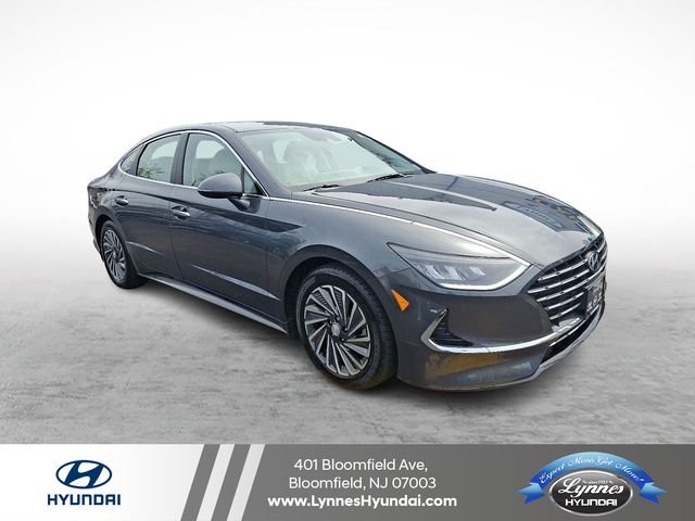 2022 Hyundai Sonata Hybrid