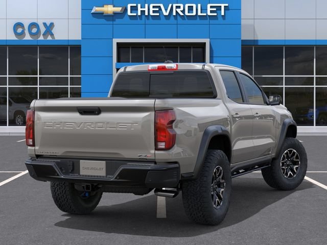 New 2026 White Sands Chevrolet ZR2 image 4