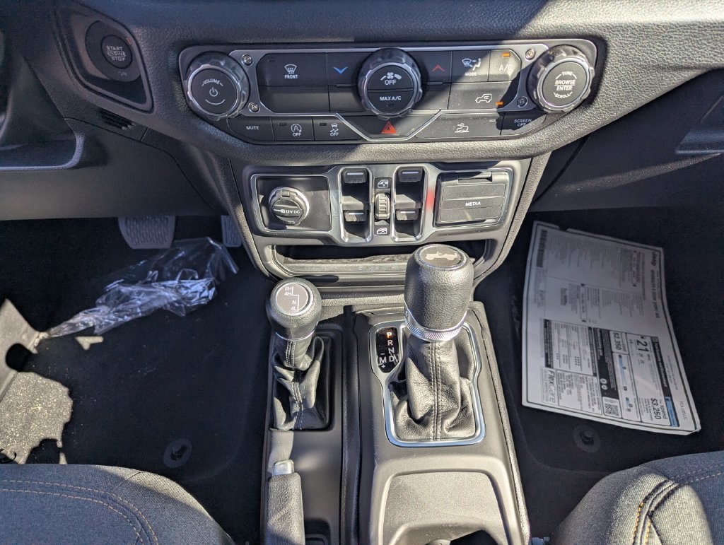 2026 Jeep Wrangler 4-Door Sport - Photo 16