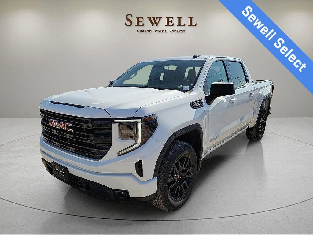 2026 GMC Sierra 4WD Crew Cab Std Box Elevation 3VL's photo