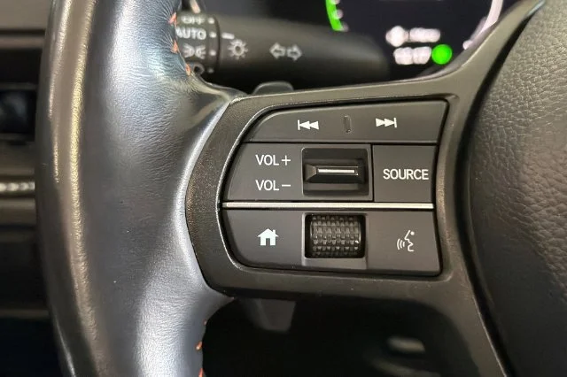 Certified Used 2023 Still Night Pearl Honda Sport image 31