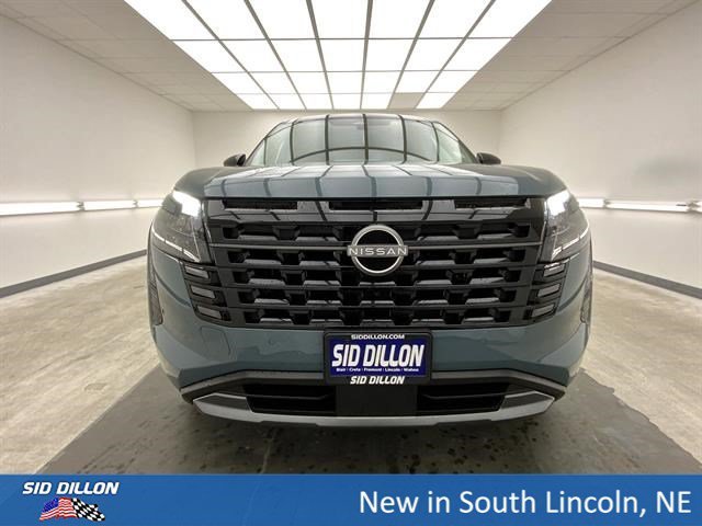 New 2026 Baltic Teal/Super Black Nissan Platinum image 3