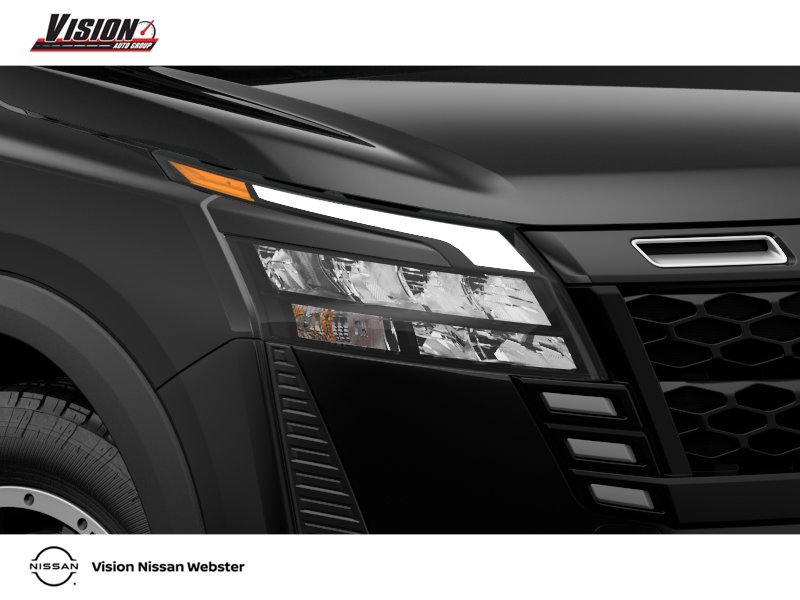 New 2026 Black Nissan Rock Creek image 11