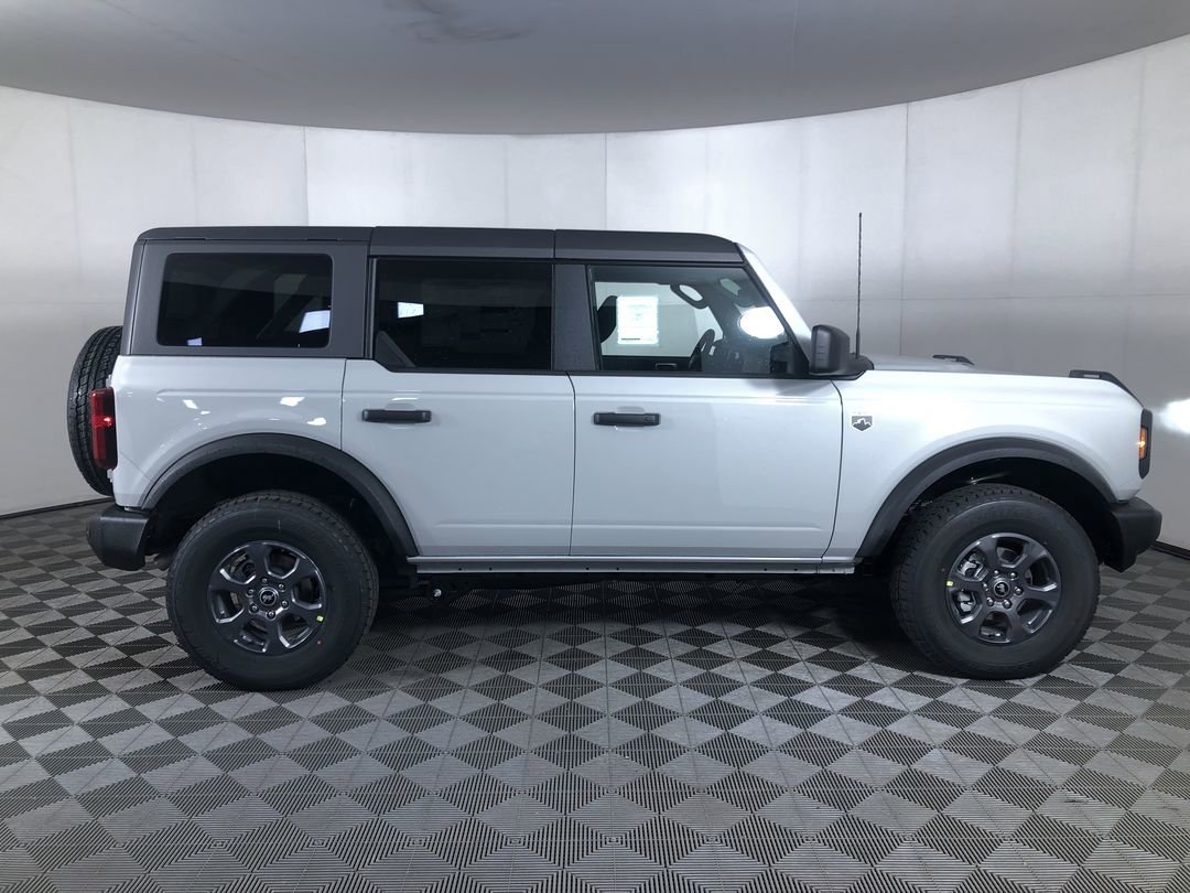 New 2026 Avalanche Gray Ford Big Bend image 9