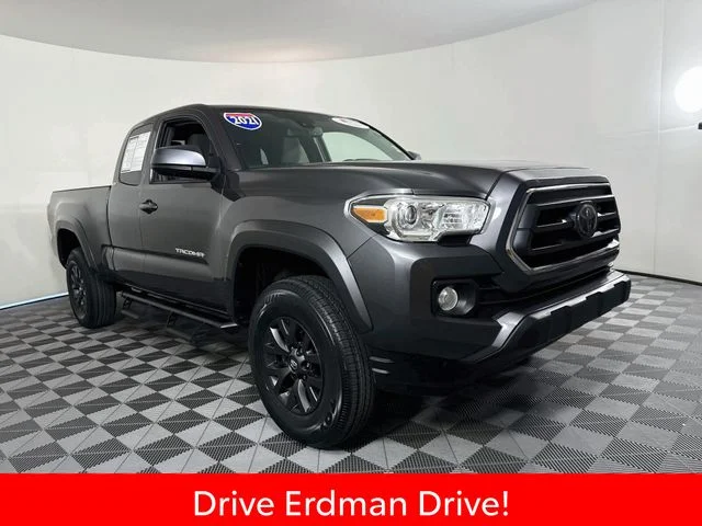2021 Toyota Tacoma SR5