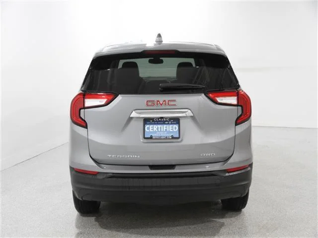 2024 GMC Terrain SLE - Photo 19