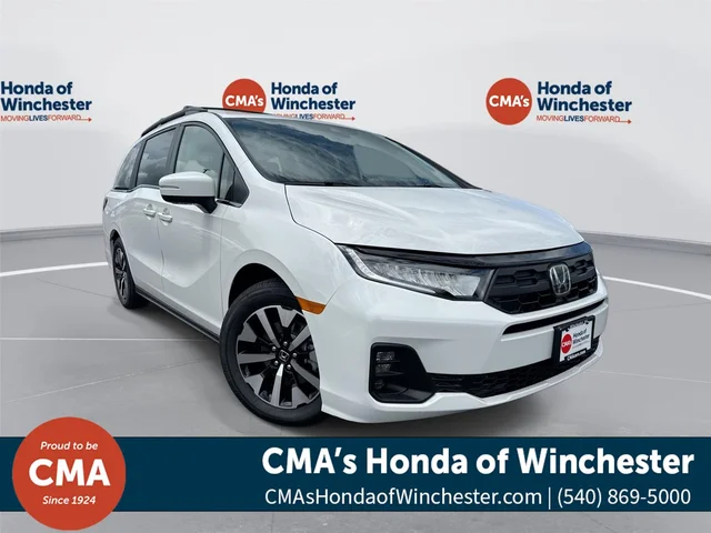 2026 Honda Odyssey EX-L