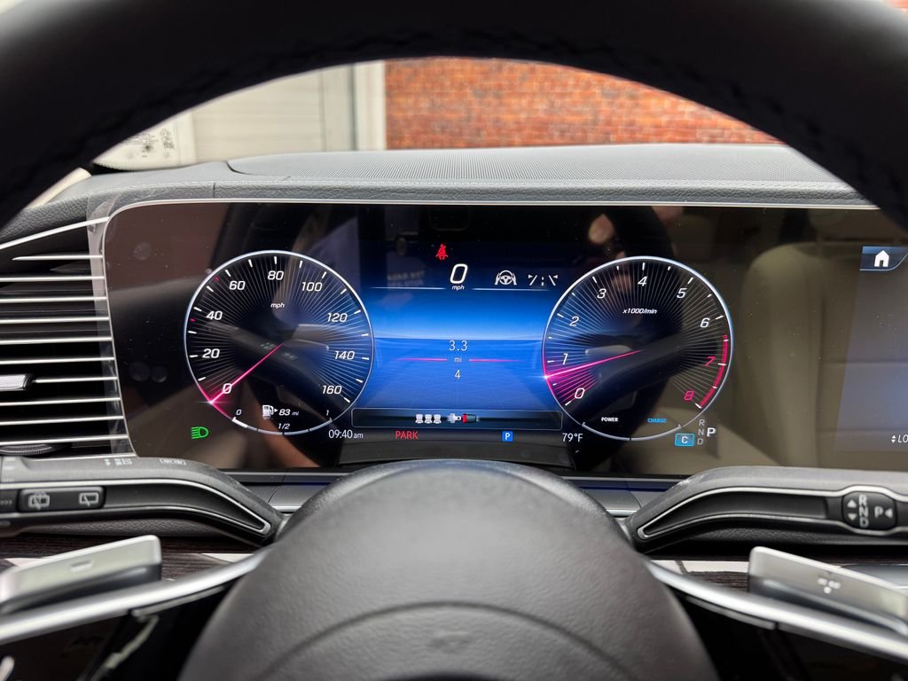 New 2026 White Mercedes-Benz GLE 350 image 15
