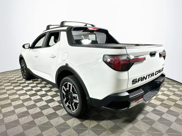 New 2026 Hyundai SANTA CRUZ Limited