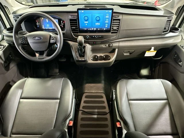 New 2026 White Ford Base image 13