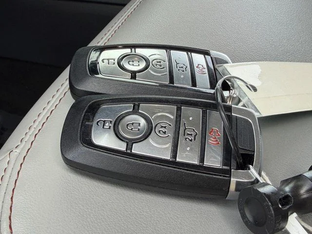 Used 2025 Black Ford Active image 31
