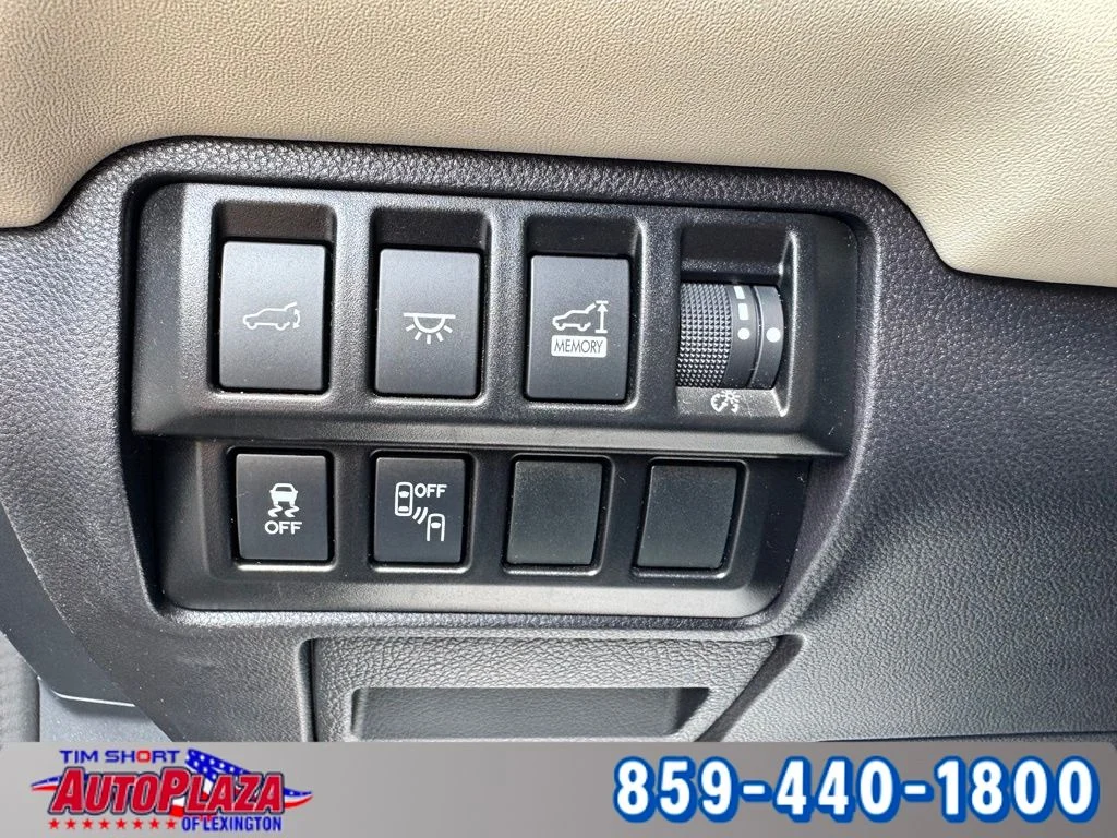 Used 2022 Black Subaru Touring image 22