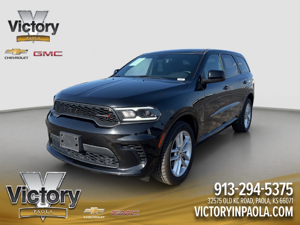 2023 Dodge Durango GT