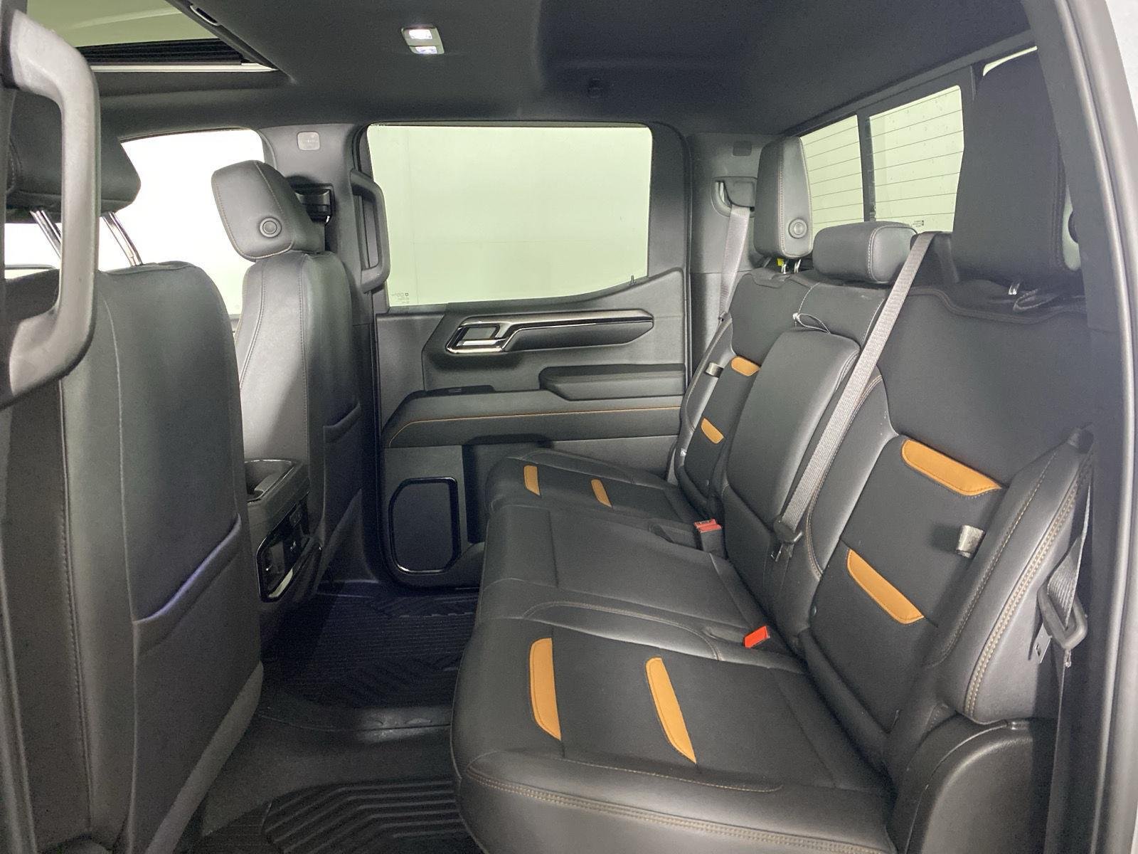 Used 2024 Sterling Metallic GMC AT4 image 34
