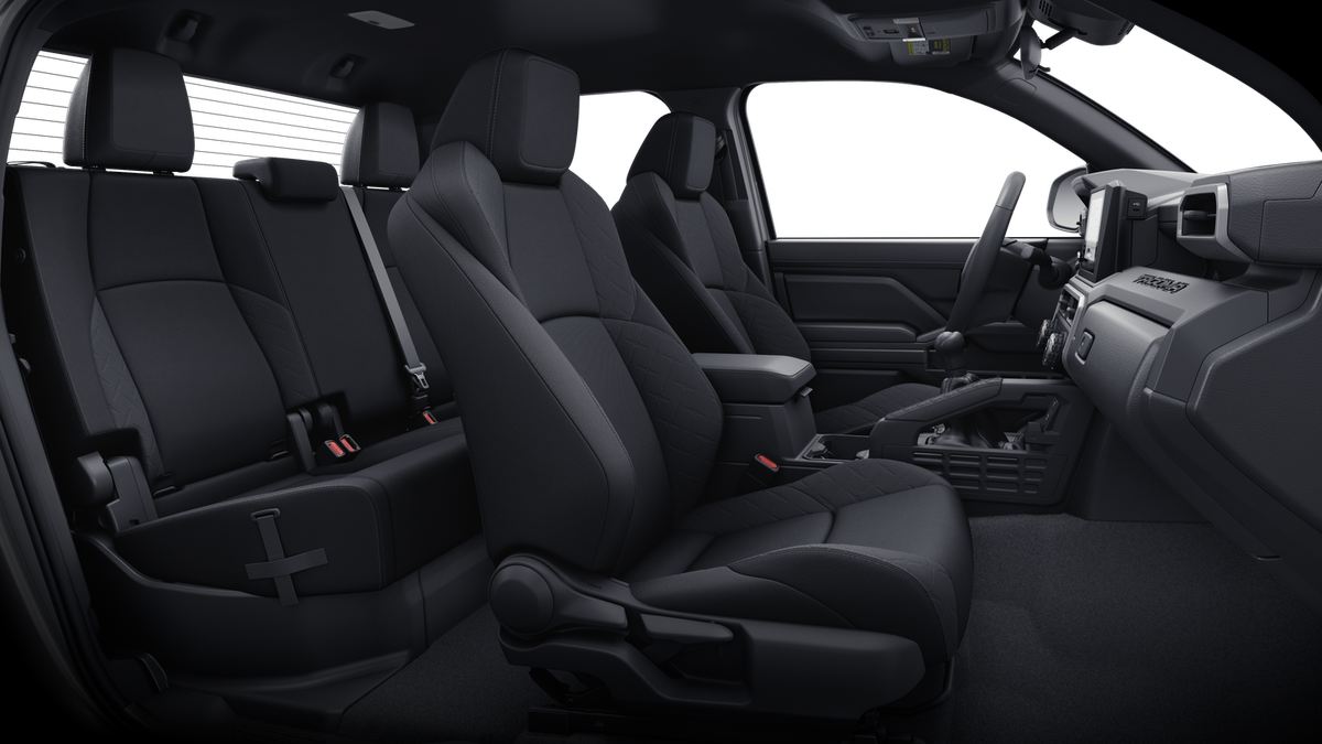 New 2026 Black Toyota SR image 20